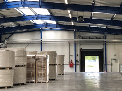 Expansion Corex in Poland