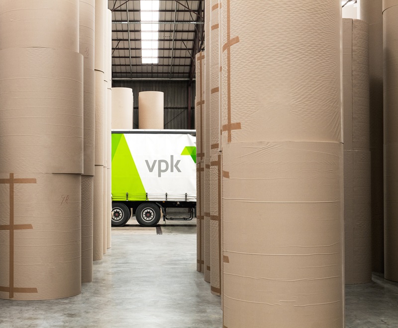VPK reel house