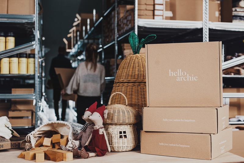 Hello Archie_boxes