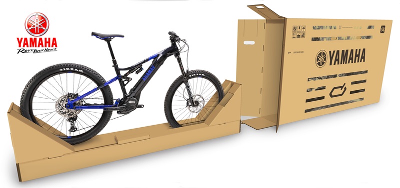 Yamaha case
