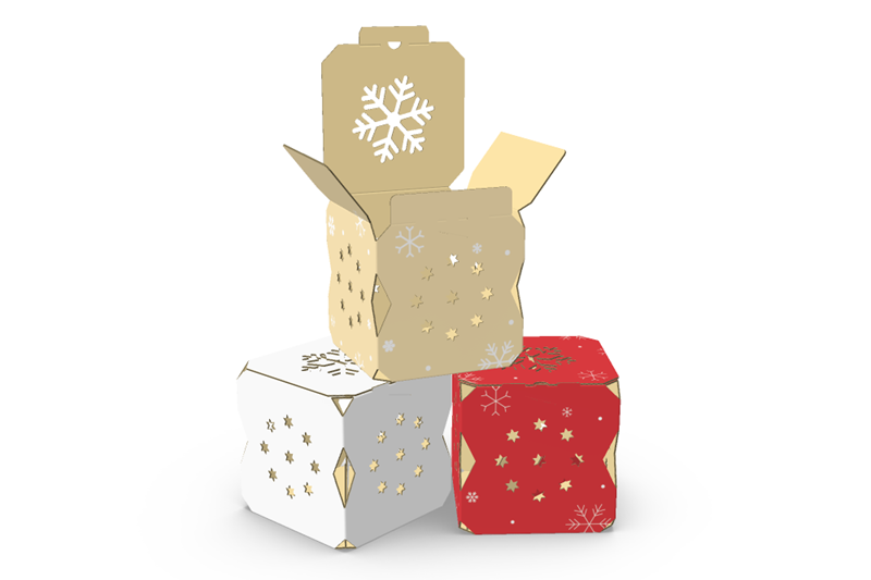 Gift Boxes Front