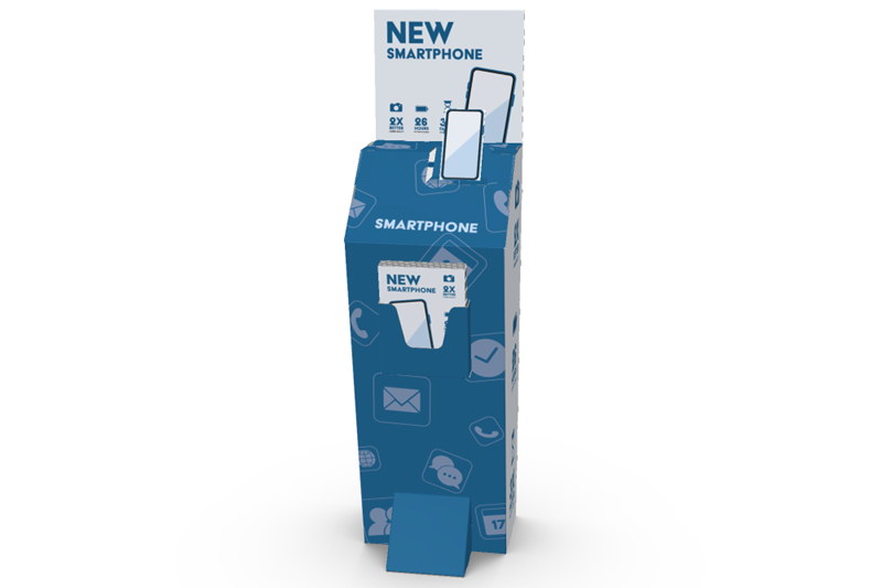 Standee Front
