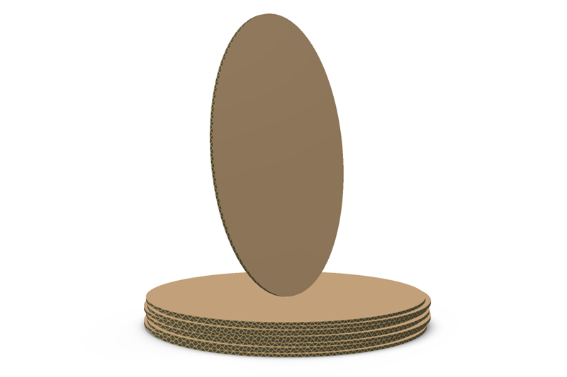 Round Discs