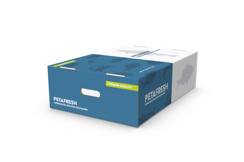 Petafresh Left