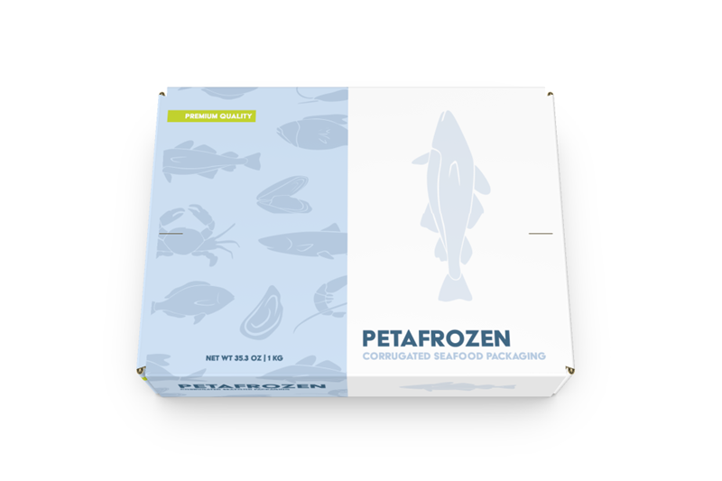 Petafrozen Top