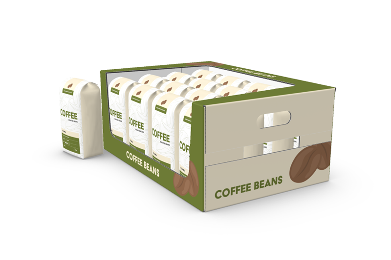 Shelf Ready Packaging Right