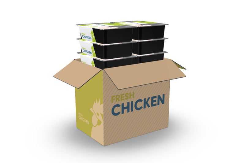 American Box Right