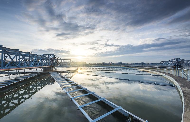 Water Purification Station