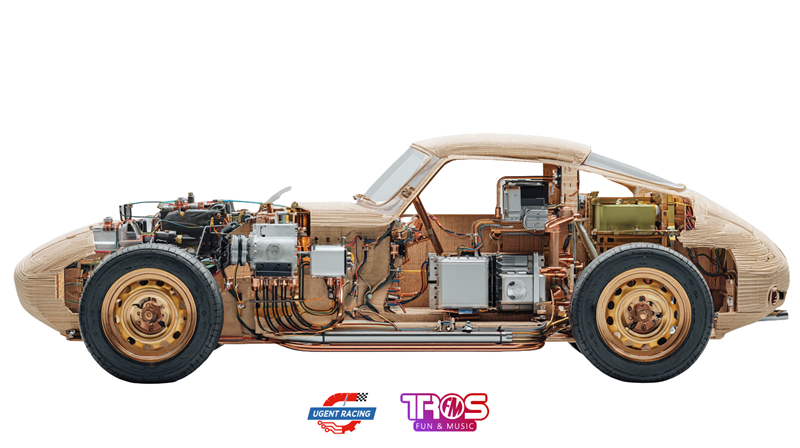 Racewagen Technic Challenge