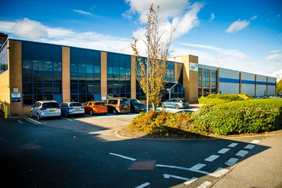 VPK Banbury front