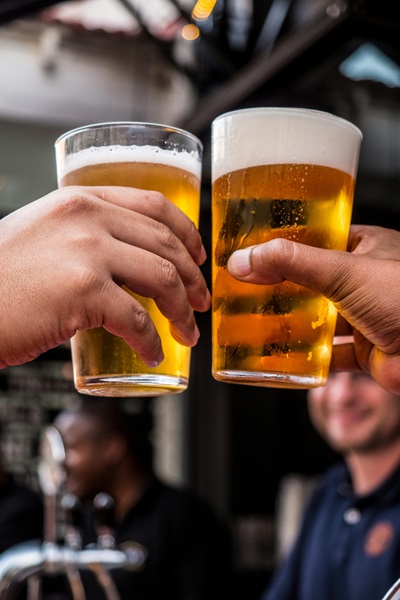 Cheers